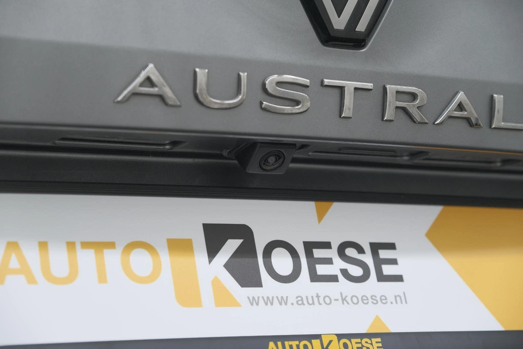 Renault Austral – foto 20