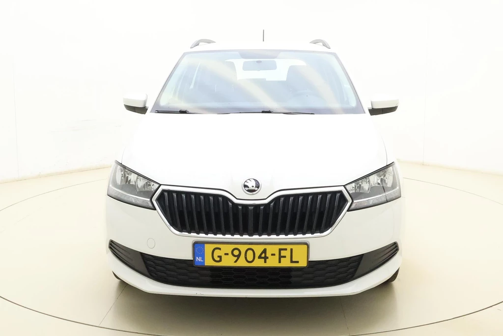 Škoda Fabia – foto 9