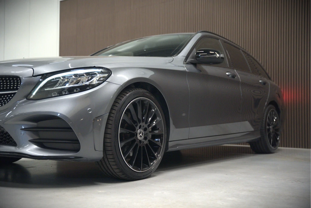 Mercedes-Benz C-Klasse – foto 3