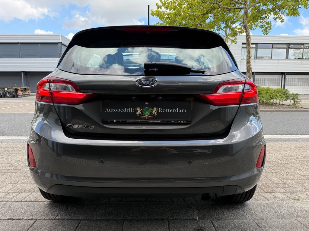 Ford Fiesta – foto 8