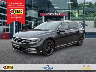 Volkswagen Passat – thumbnail 1