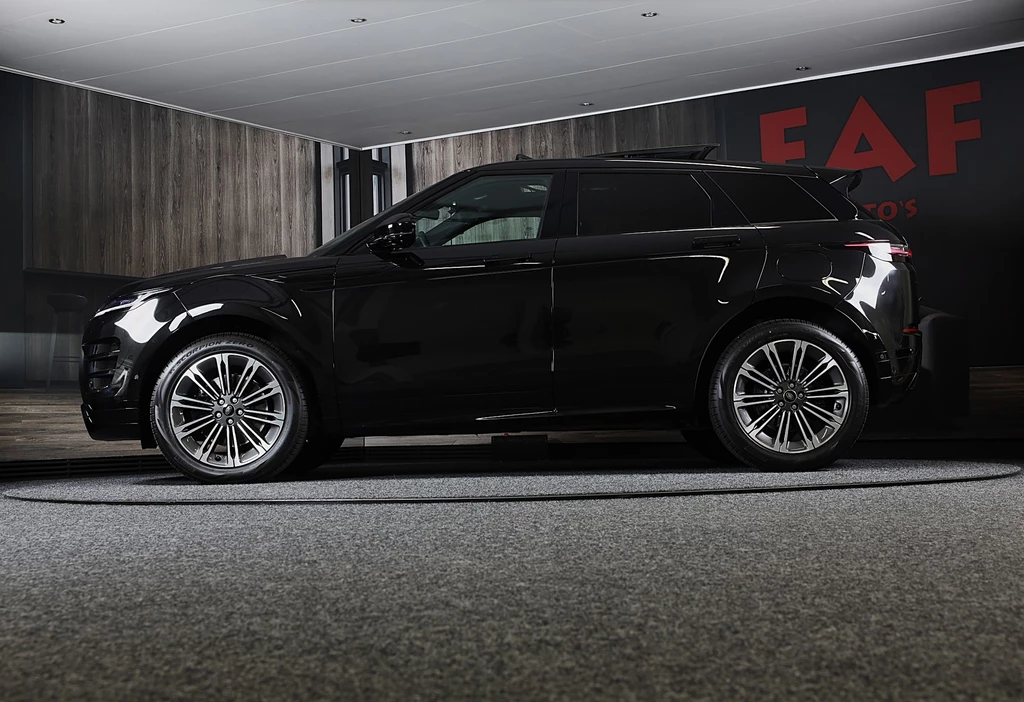 Land Rover Range Rover Evoque – foto 4