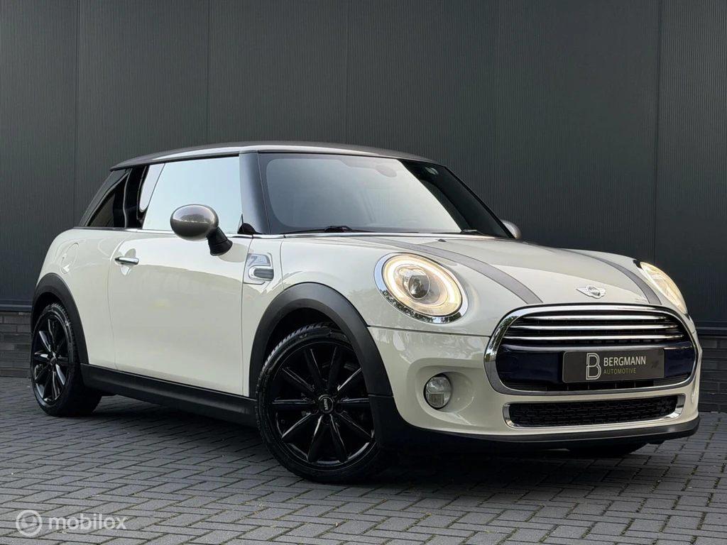 MINI 3-deurs – foto 17