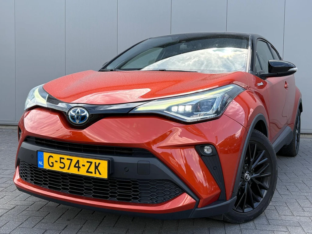 Toyota C-HR – foto 3