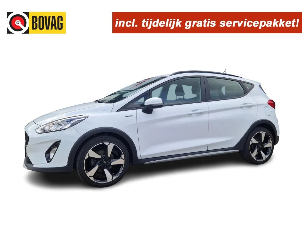 Ford Fiesta – foto 1
