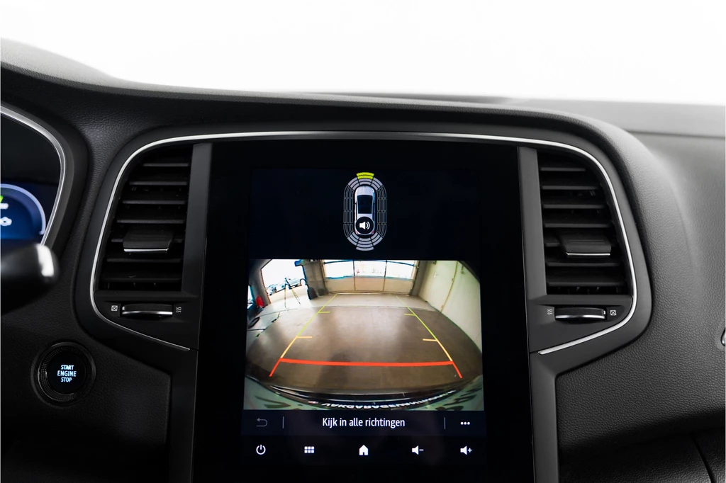 Renault Megane E-Tech – foto 14