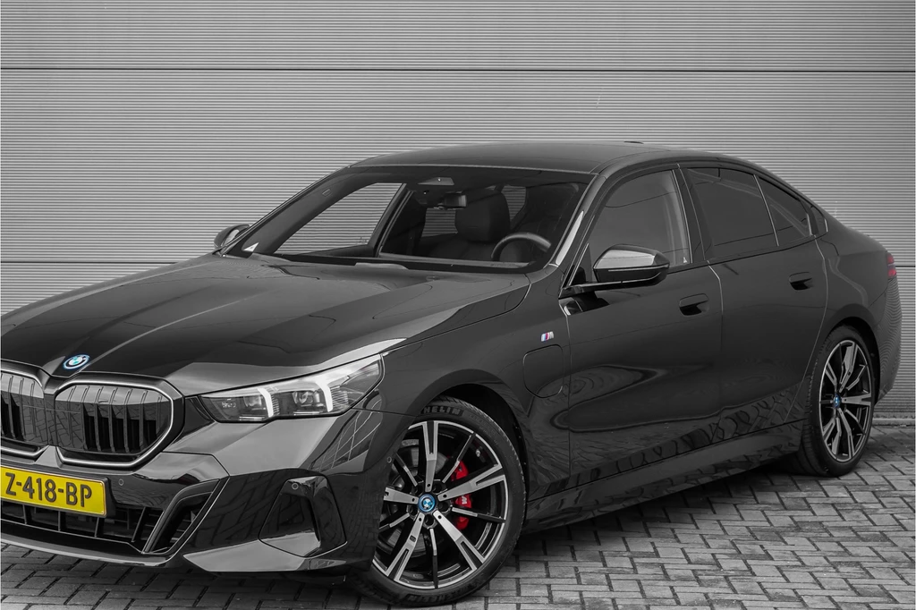 BMW 5 Serie – foto 2