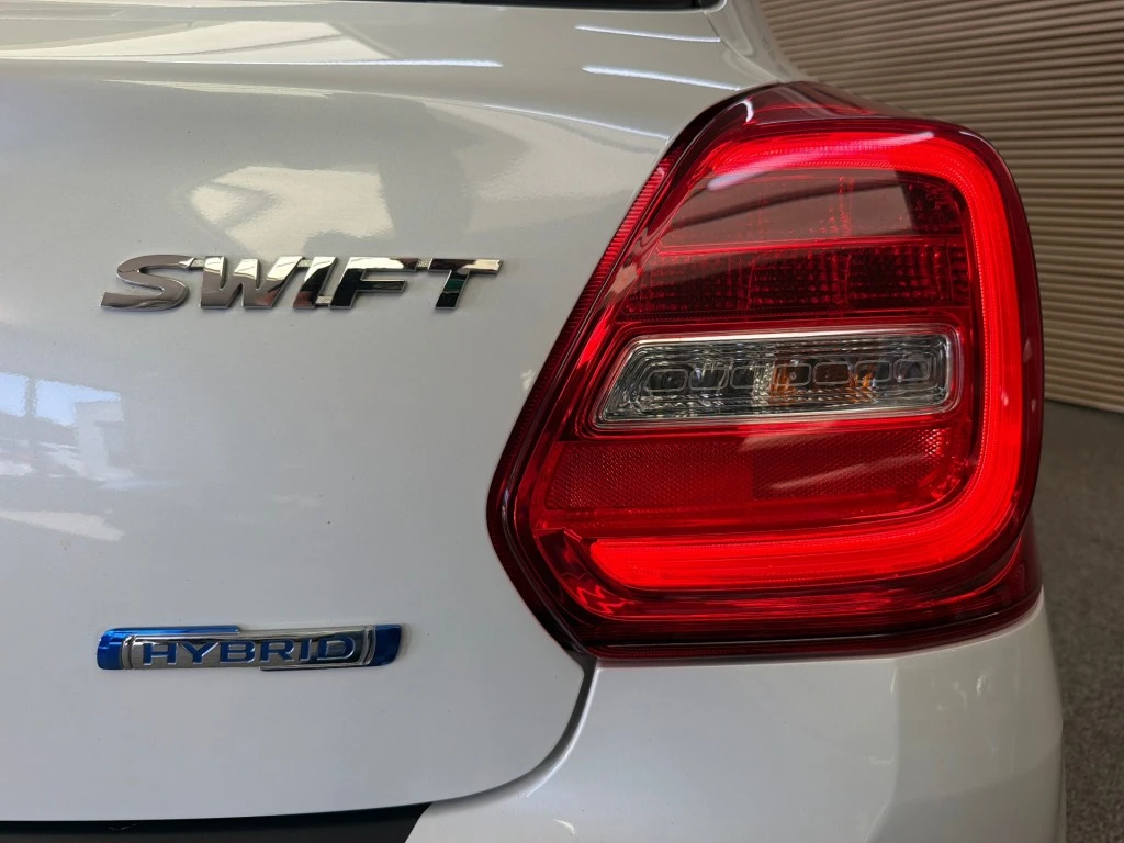 Suzuki Swift – foto 10