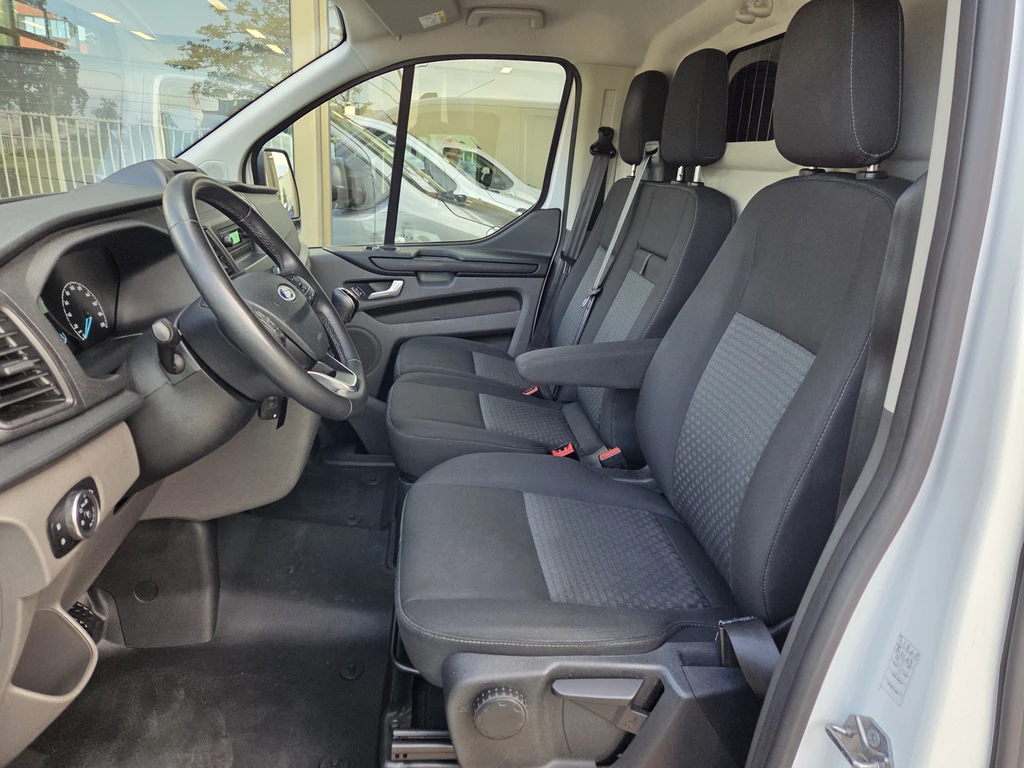 Ford Transit Custom – foto 15