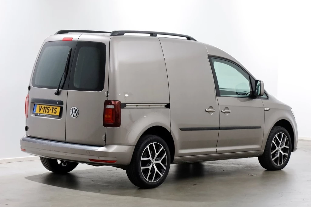 Volkswagen Caddy – foto 5