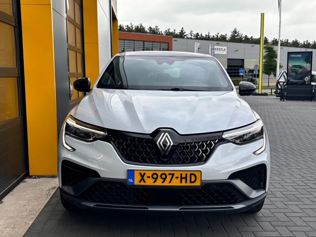 Renault Arkana – foto 11