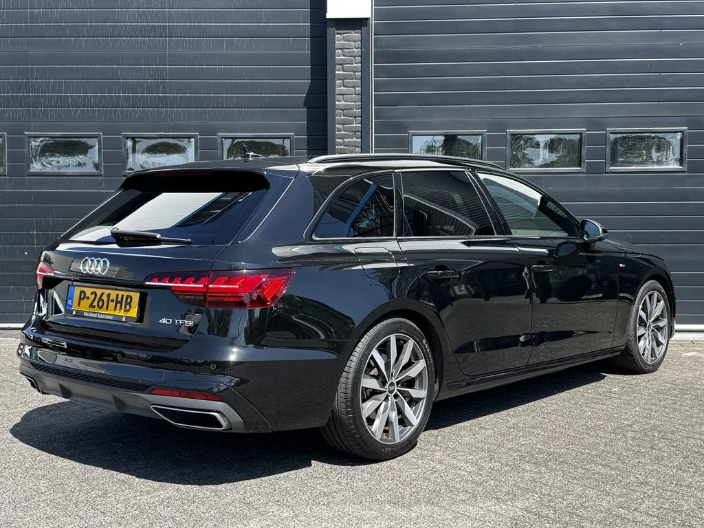 Audi A4 – foto 4