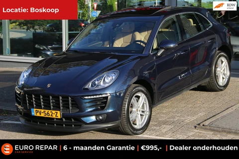 Porsche Macan 2.0
