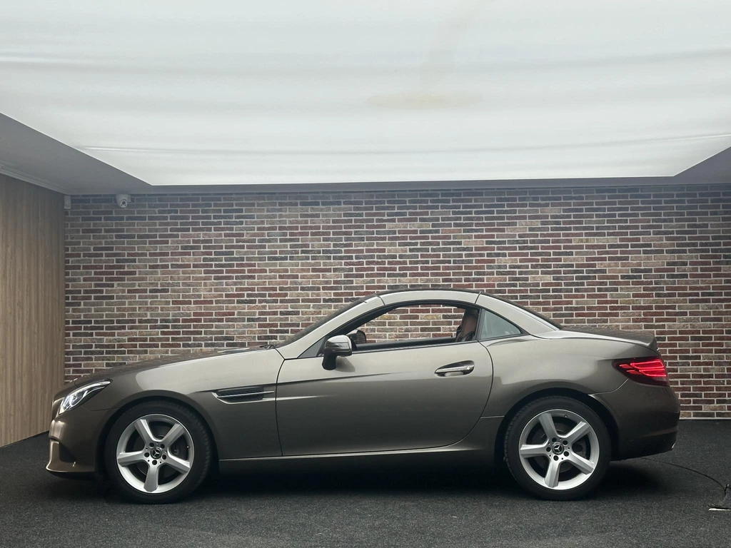 Mercedes-Benz SLC – foto 5
