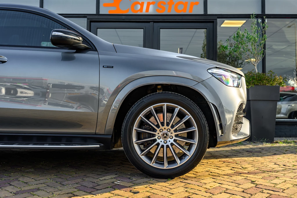 Mercedes-Benz GLE – foto 17