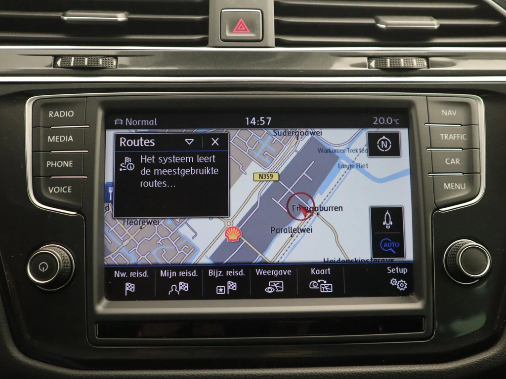 Volkswagen Tiguan – foto 17
