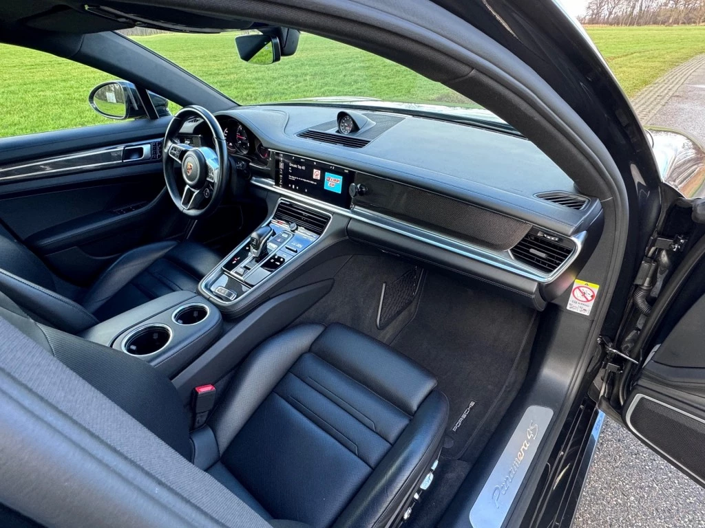 Porsche Panamera – foto 18