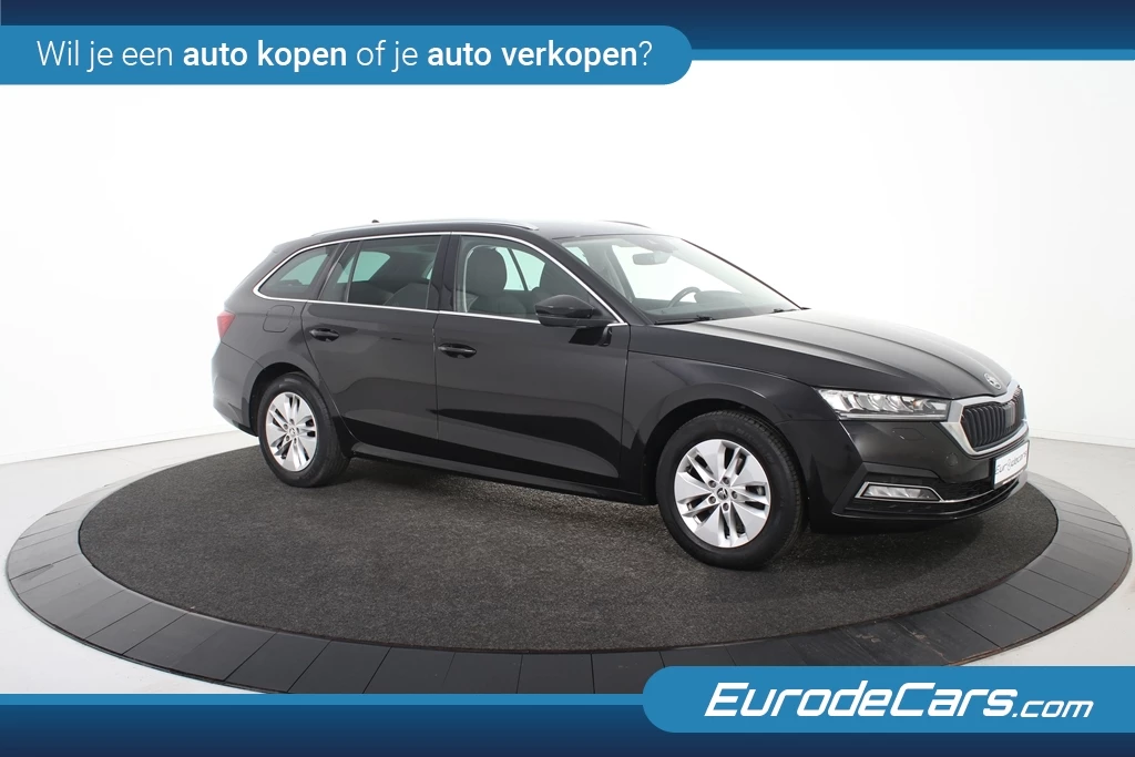 Škoda Octavia – foto 13