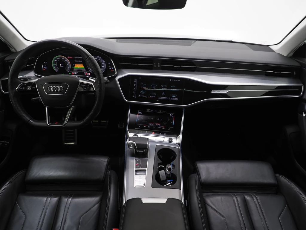 Audi A6 – foto 10