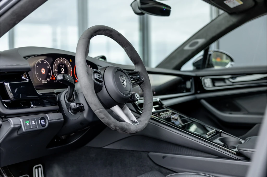 Porsche Panamera – foto 16