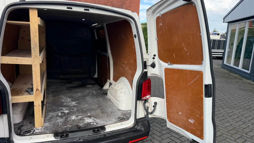 Volkswagen Transporter – foto 17