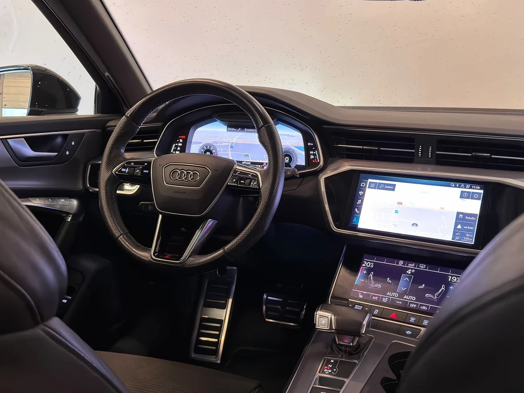 Audi A6 – foto 9