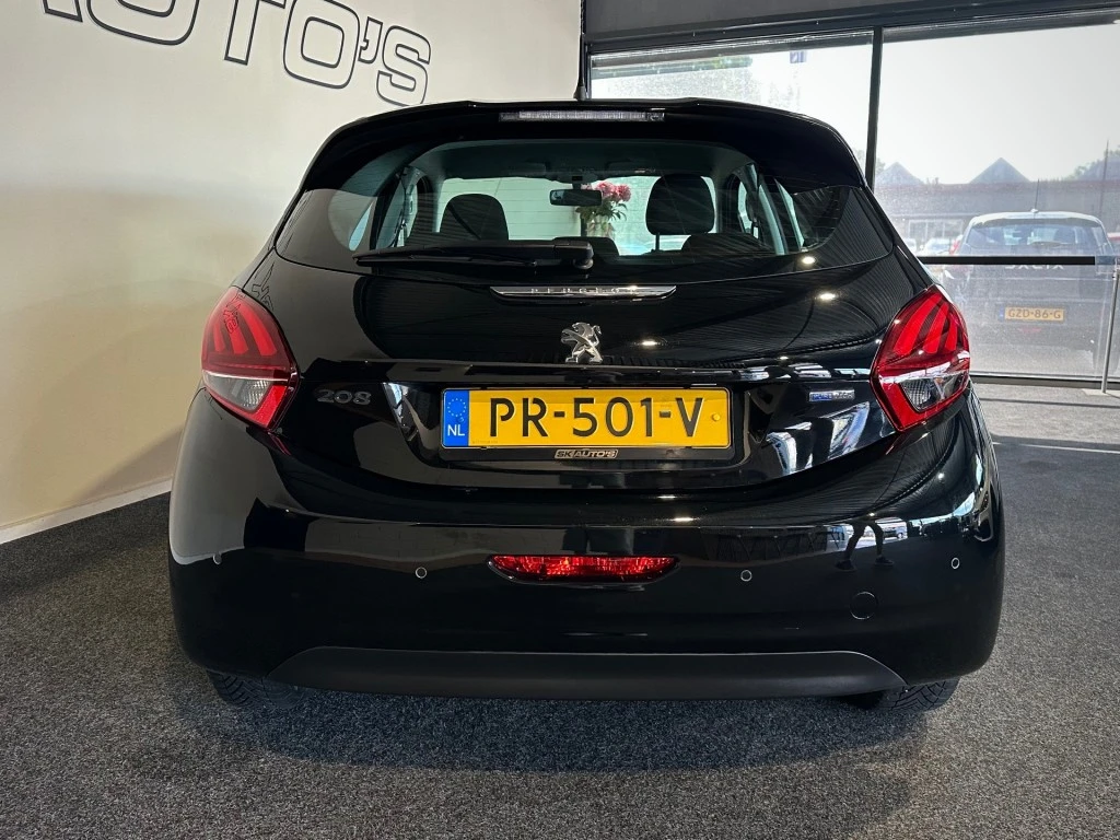 Peugeot 208 – foto 8