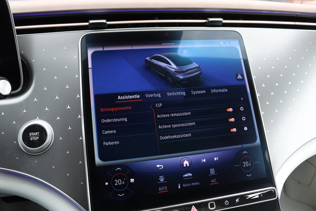 Mercedes-Benz EQE – foto 39