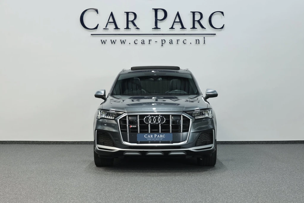 Audi SQ7 – foto 8