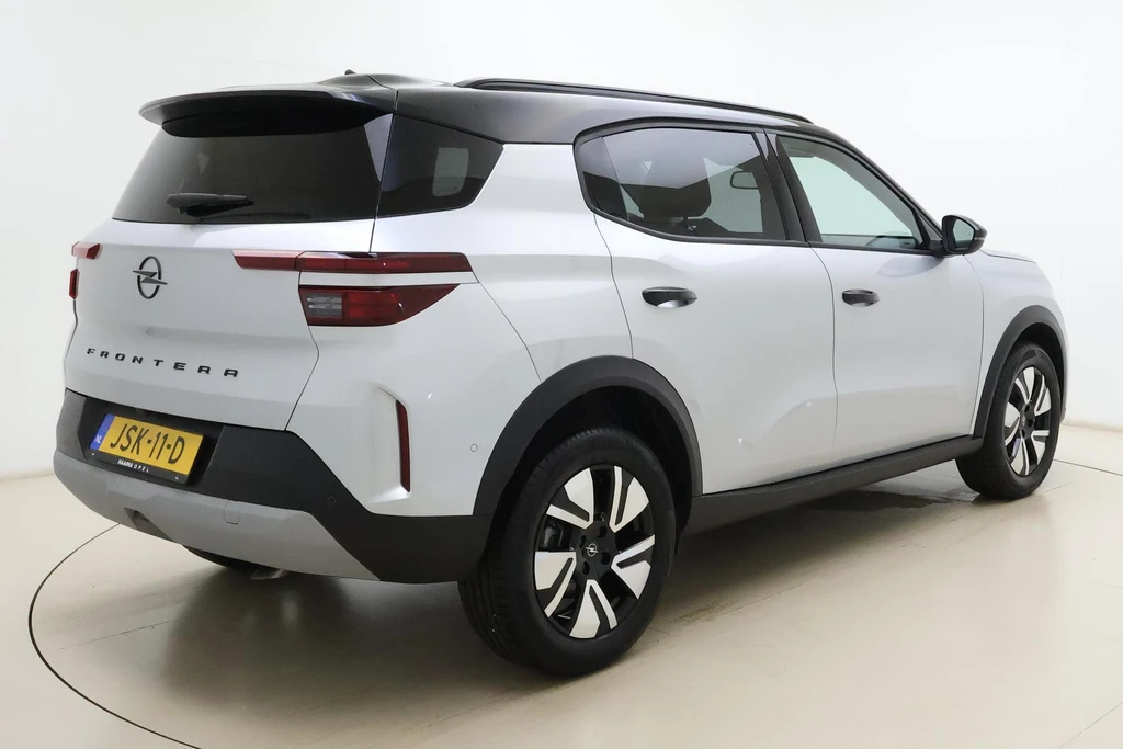 Opel Frontera – foto 6