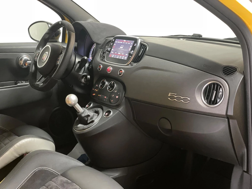 Fiat 500 – foto 15