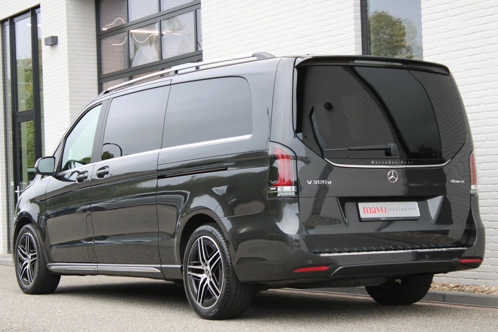 Mercedes-Benz V-Klasse – foto 9