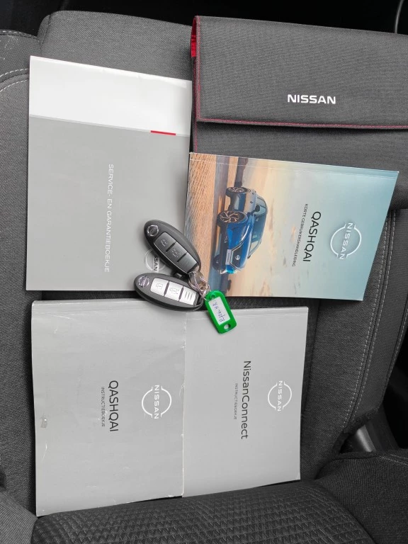 Nissan QASHQAI – foto 12