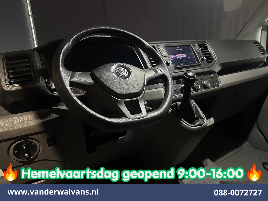 Volkswagen Crafter – foto 17