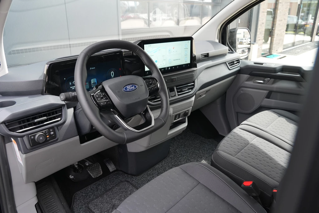 Ford Transit Custom – foto 11