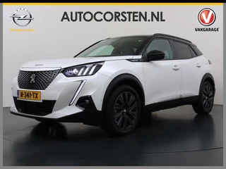 Peugeot e-2008 – thumbnail 1