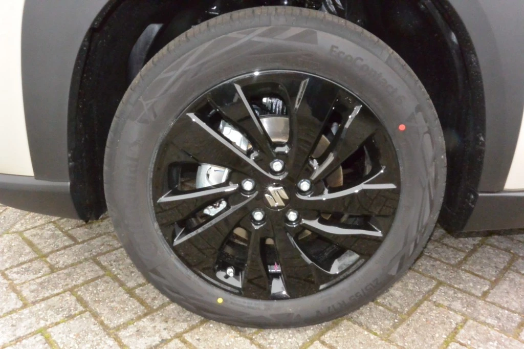 Suzuki S-Cross – foto 20