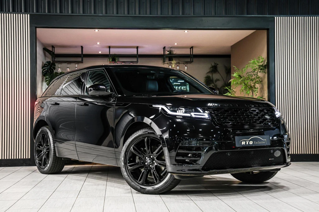 Land Rover Range Rover Velar – foto 9