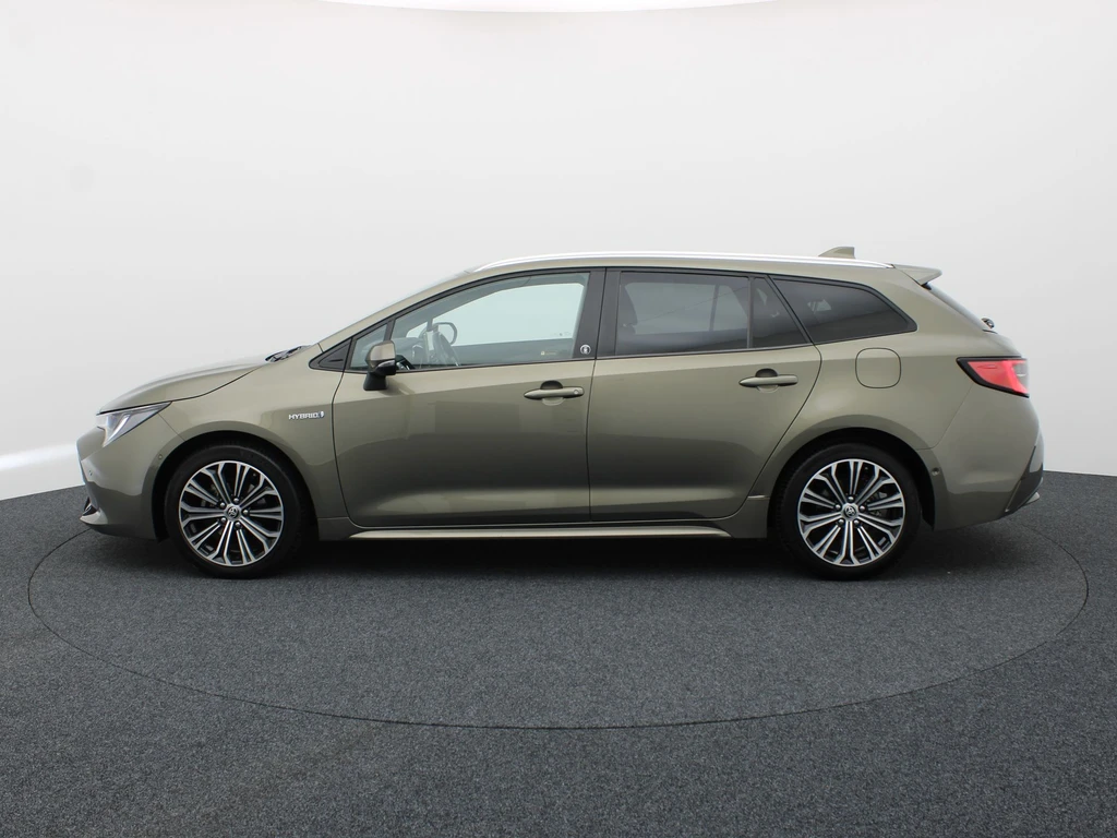 Toyota Corolla Touring Sports – foto 4