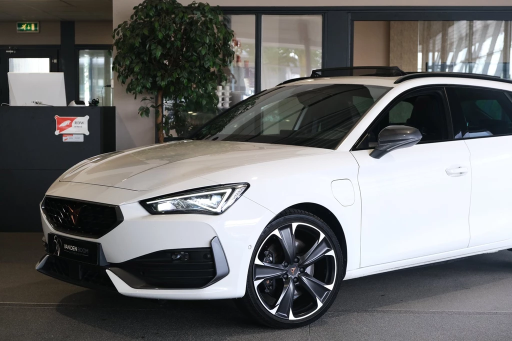 CUPRA Leon Sportstourer – foto 2