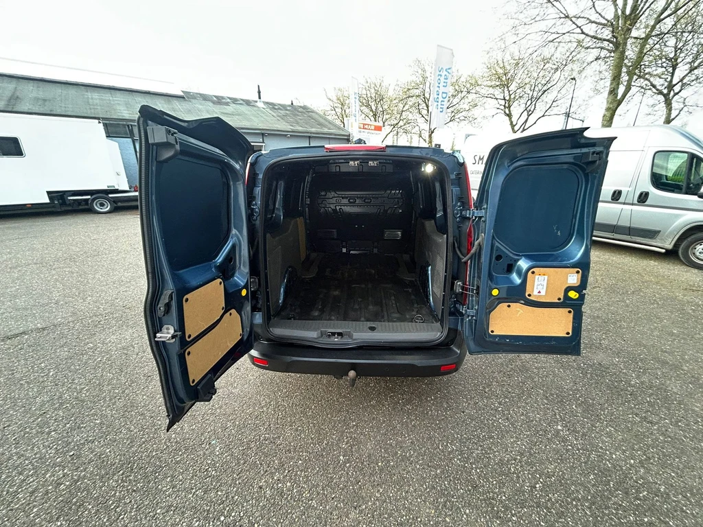 Ford Transit Connect – foto 16
