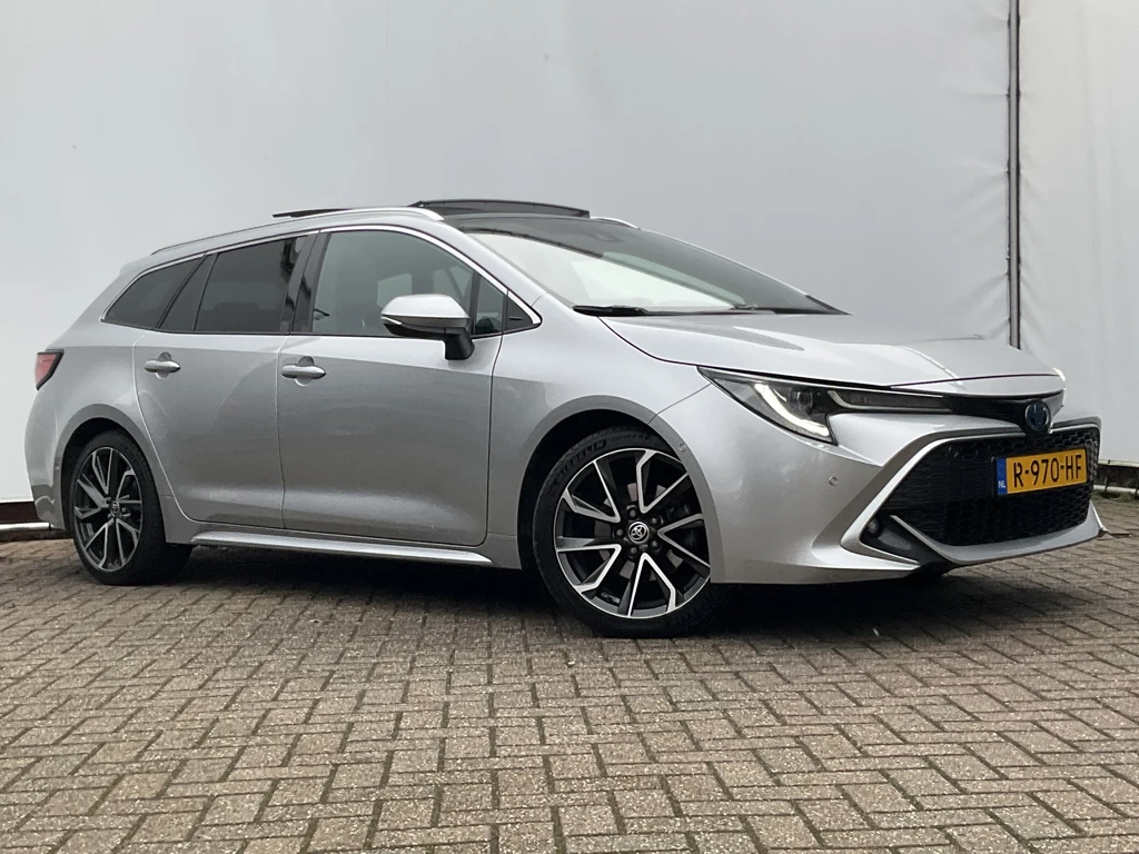 Toyota Corolla Touring Sports – foto 9