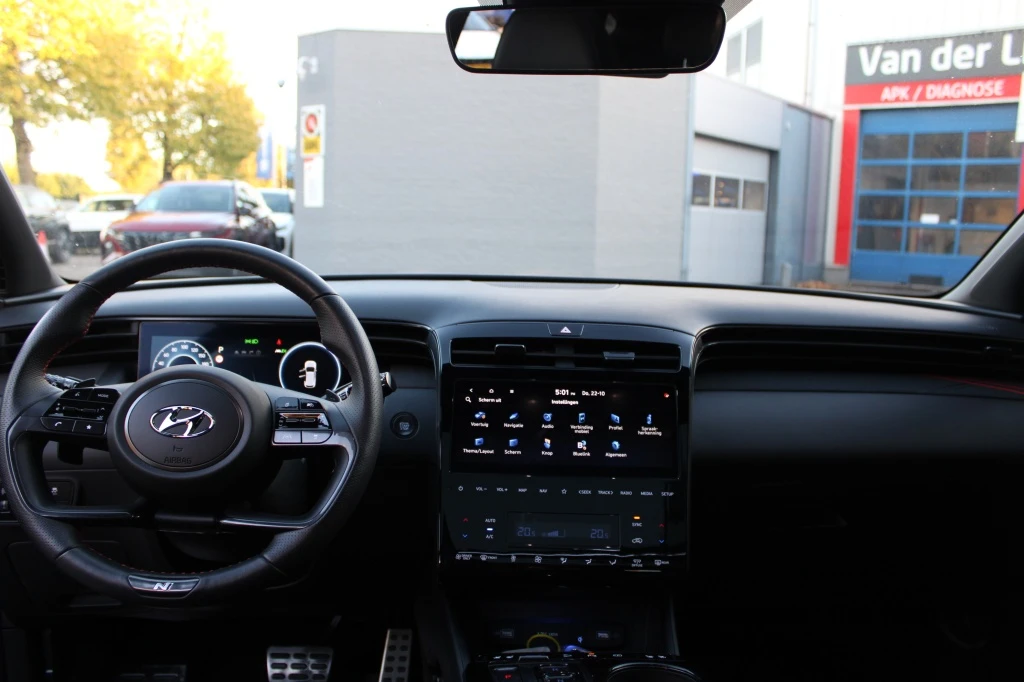 Hyundai Tucson – foto 32