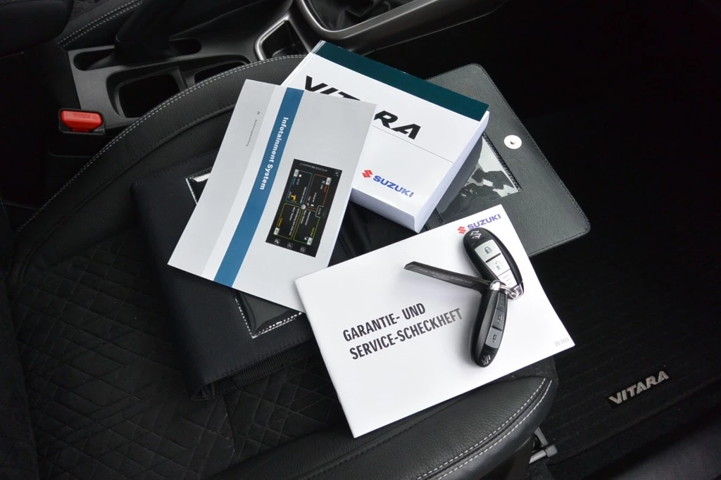 Suzuki Vitara – foto 28
