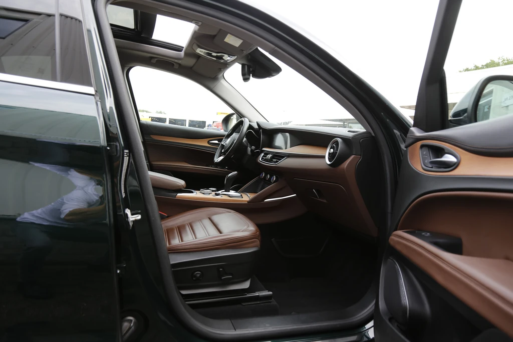 Alfa Romeo Stelvio – foto 46