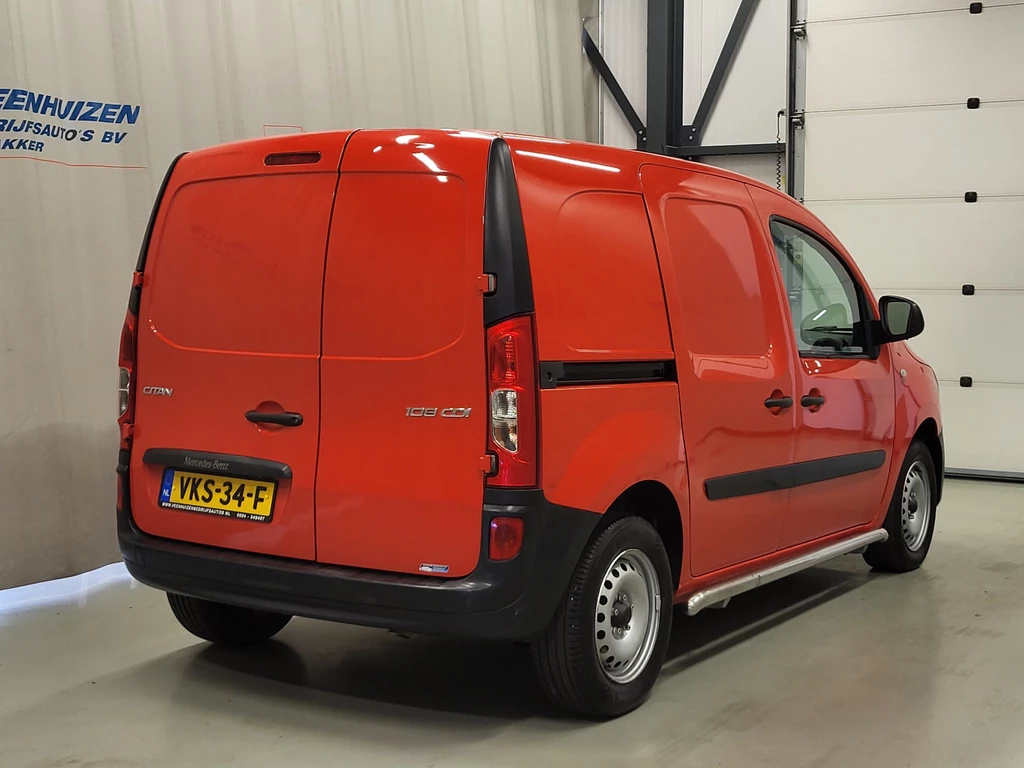 Mercedes-Benz Citan – foto 5