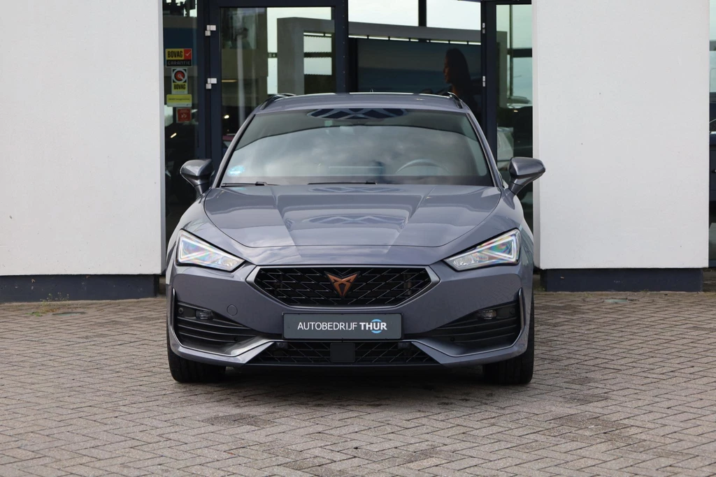 CUPRA Leon Sportstourer – foto 7
