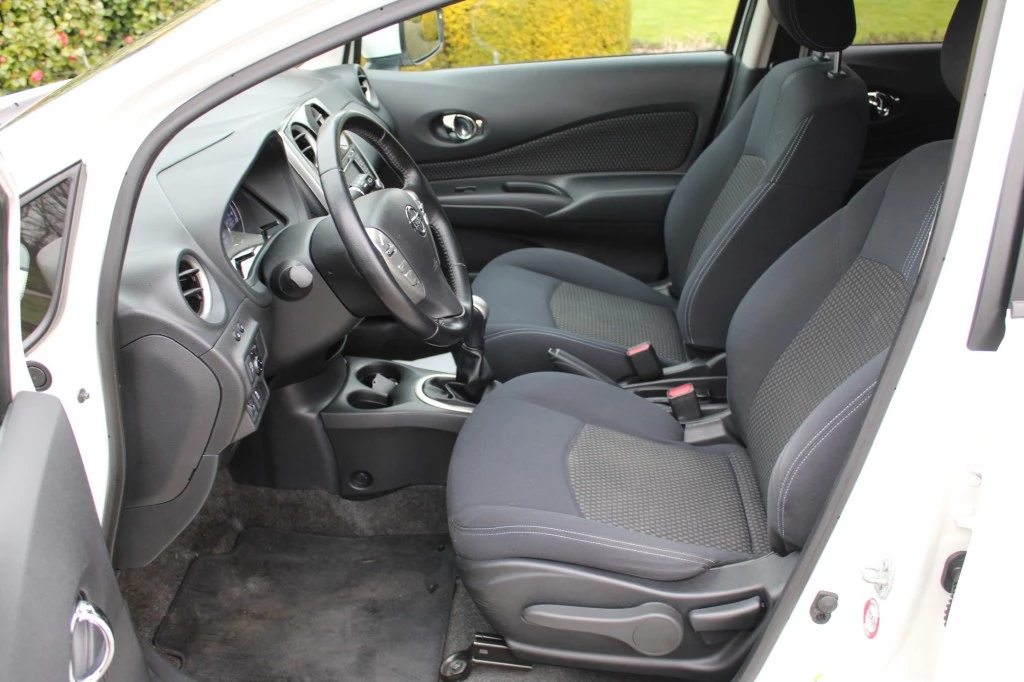 Nissan Note – foto 11