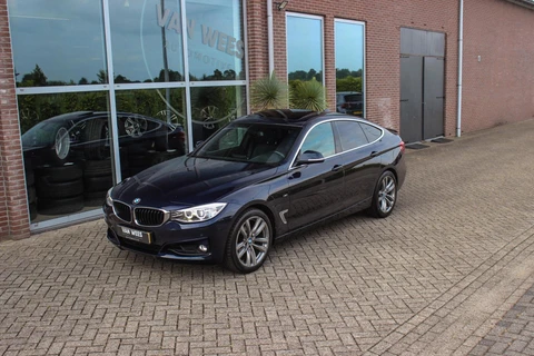 BMW 3-serie Gran Turismo 320i High Executive | Sport Line | NL auto | Keyless entry | Panoramadak | Xenon | HiFi audio | Navigatie Professional | Cruise control | M-sportstuur | PDC
