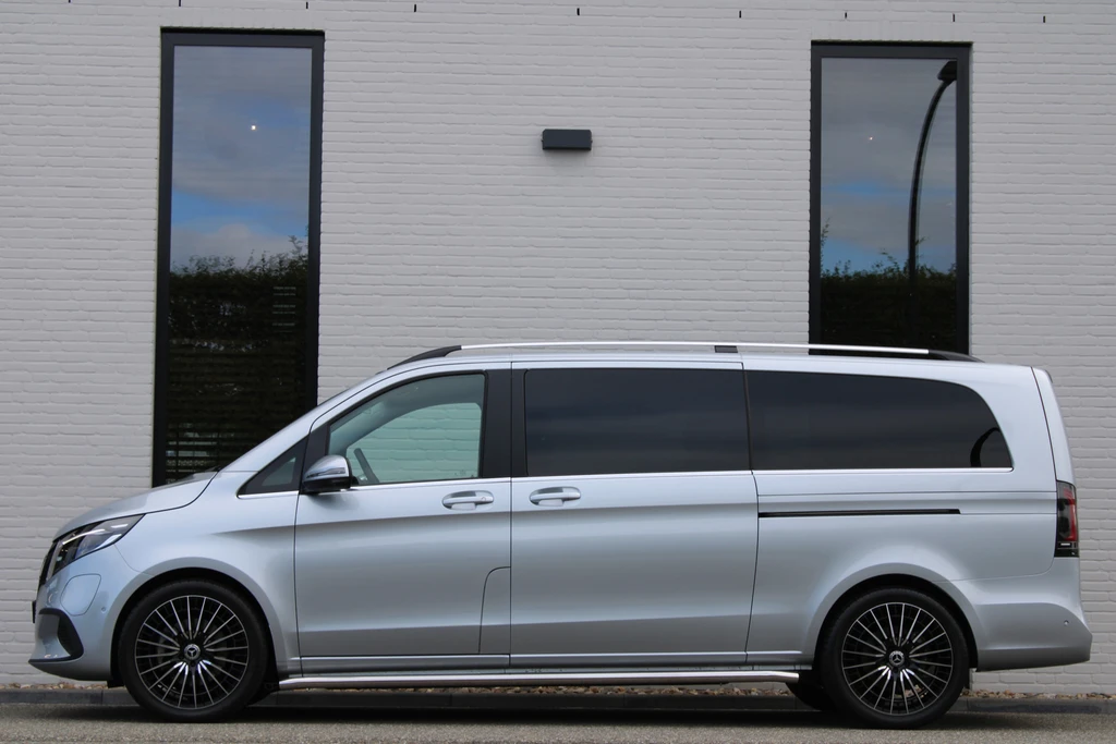 Mercedes-Benz EQV – foto 4